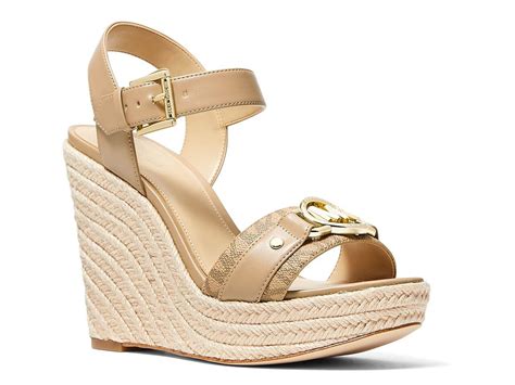 michael kors espadrilles zalando|michael kors espadrille wedges.